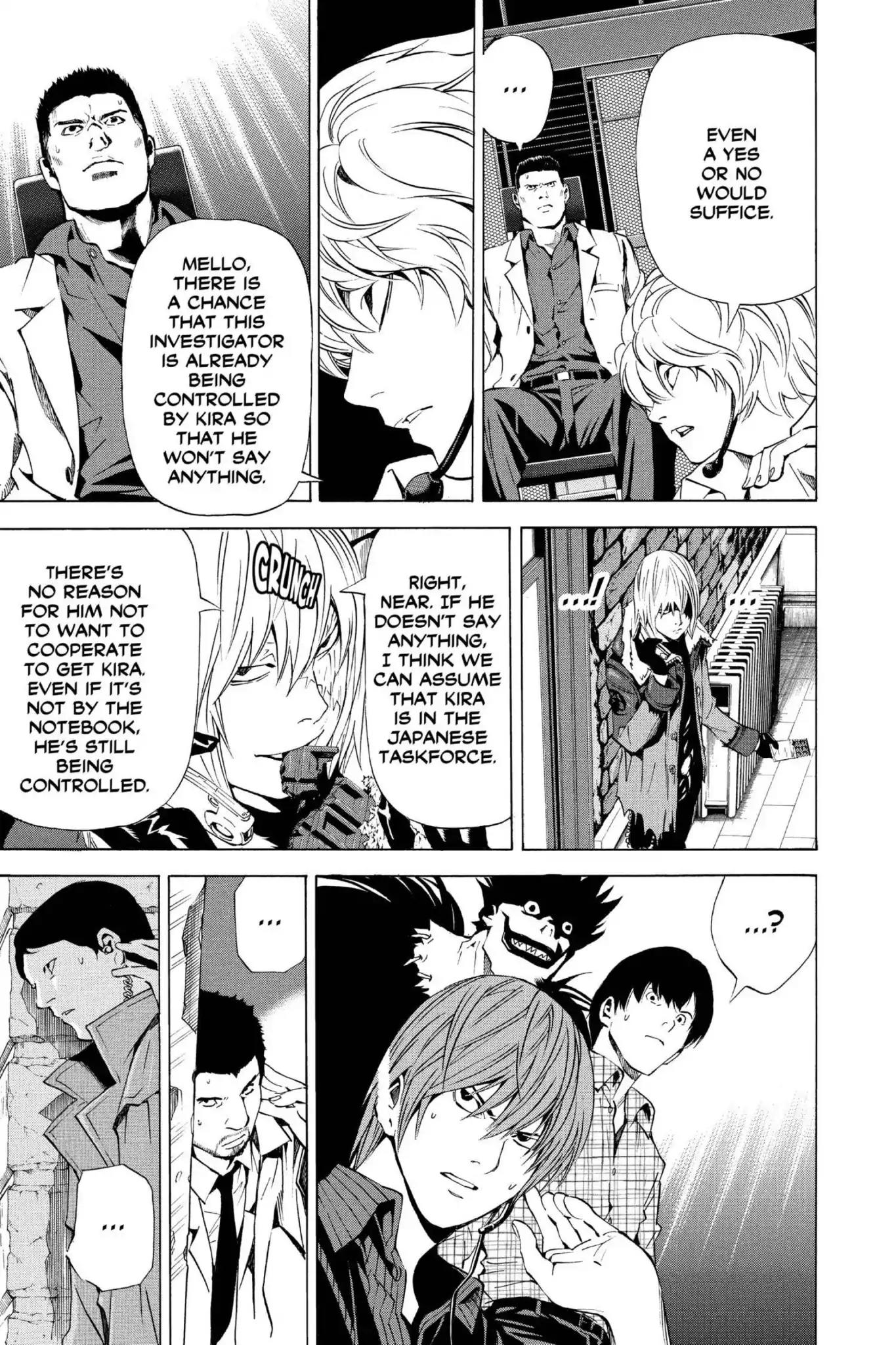 Death Note, Chapter 79 image 15